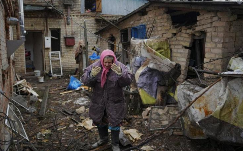 روسيا تعلن إيقاف حربها في بعض مدن أوكرانيا مؤقتاً لغرض إجلاء المدنيين