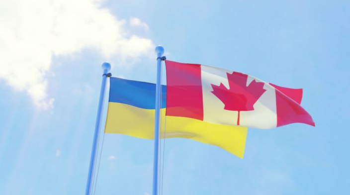 كندا تعلن عزمها إرسال قافلة معدات عالية التقنية لأوكرانيا قريباًً