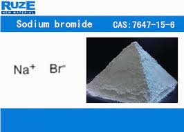 الصيغة الكيميائية لبروميد الصوديوم هي