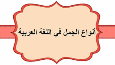 الجملة الفعلية المثبتة هي التي لم تسبق بأداة نفي