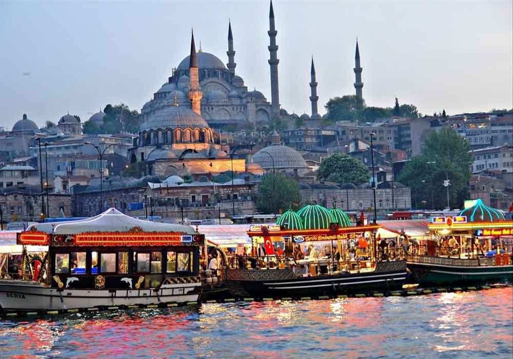 اماكن سياحية في تركيا اسطنبول الاسيوية للشباب