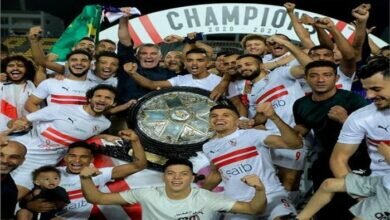 كم مرة حصل الزمالك على كاس مصر ؟