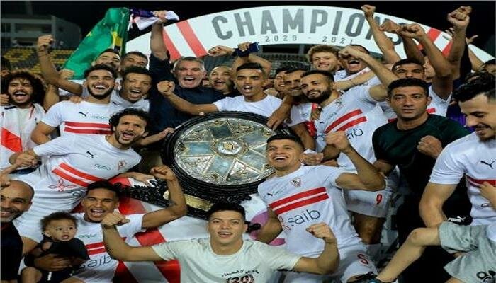 كم مرة حصل الزمالك على كاس مصر ؟