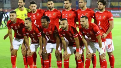 موعد مباراة الاهلي وبتروجيت القادمة اليوم في الكاس نصف النهائي