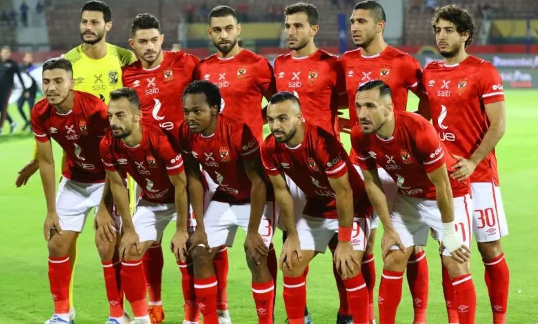 موعد مباراة الاهلي وبتروجيت القادمة اليوم في الكاس نصف النهائي