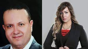 من هو زوج المذيعة المصرية شيماء جمال ؟
