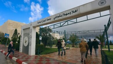 ما هي تخصصات جامعة النجاح ومعدلات القبول ؟