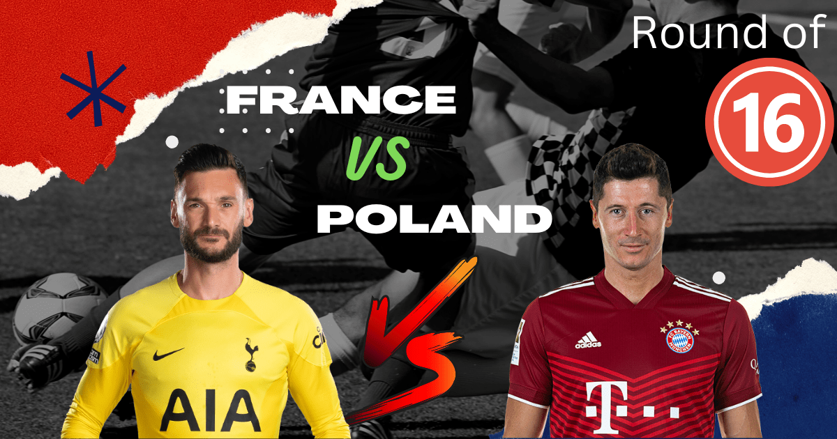فرنسا ضد بولندا