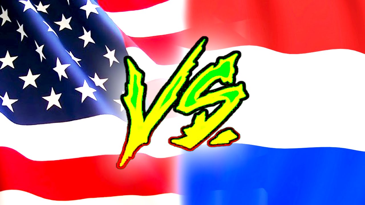 Holland vs America